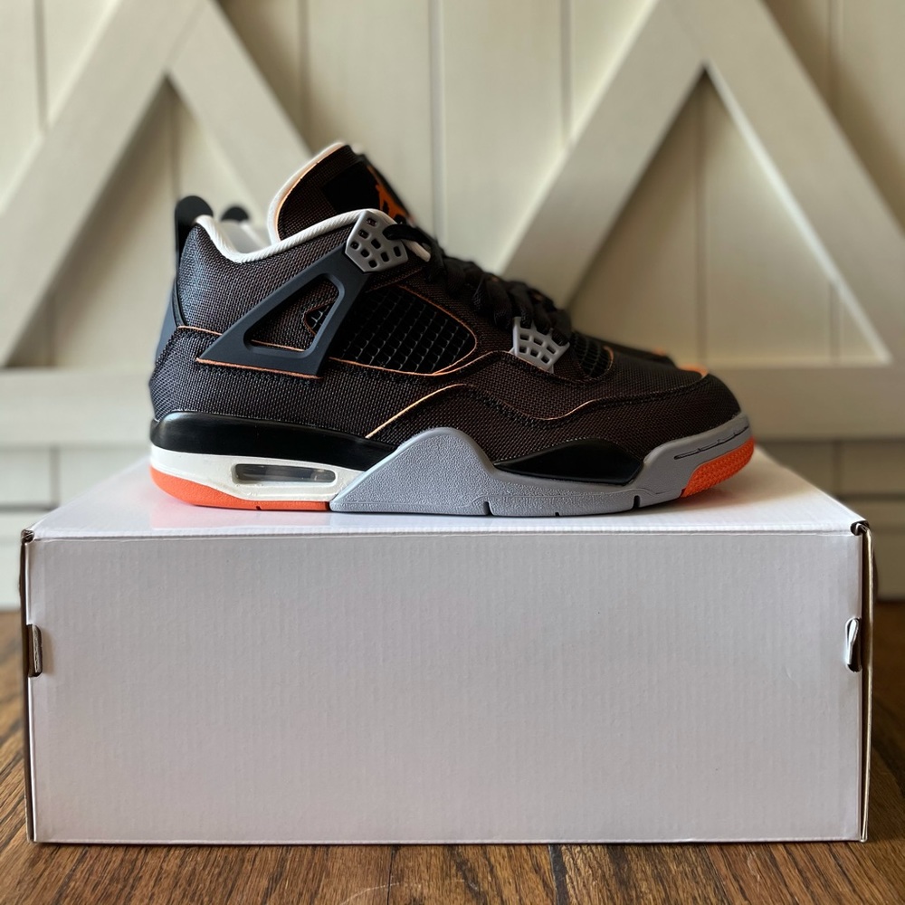 Style: Jordan 4 “Star Fish” - Picture 1 of 3
